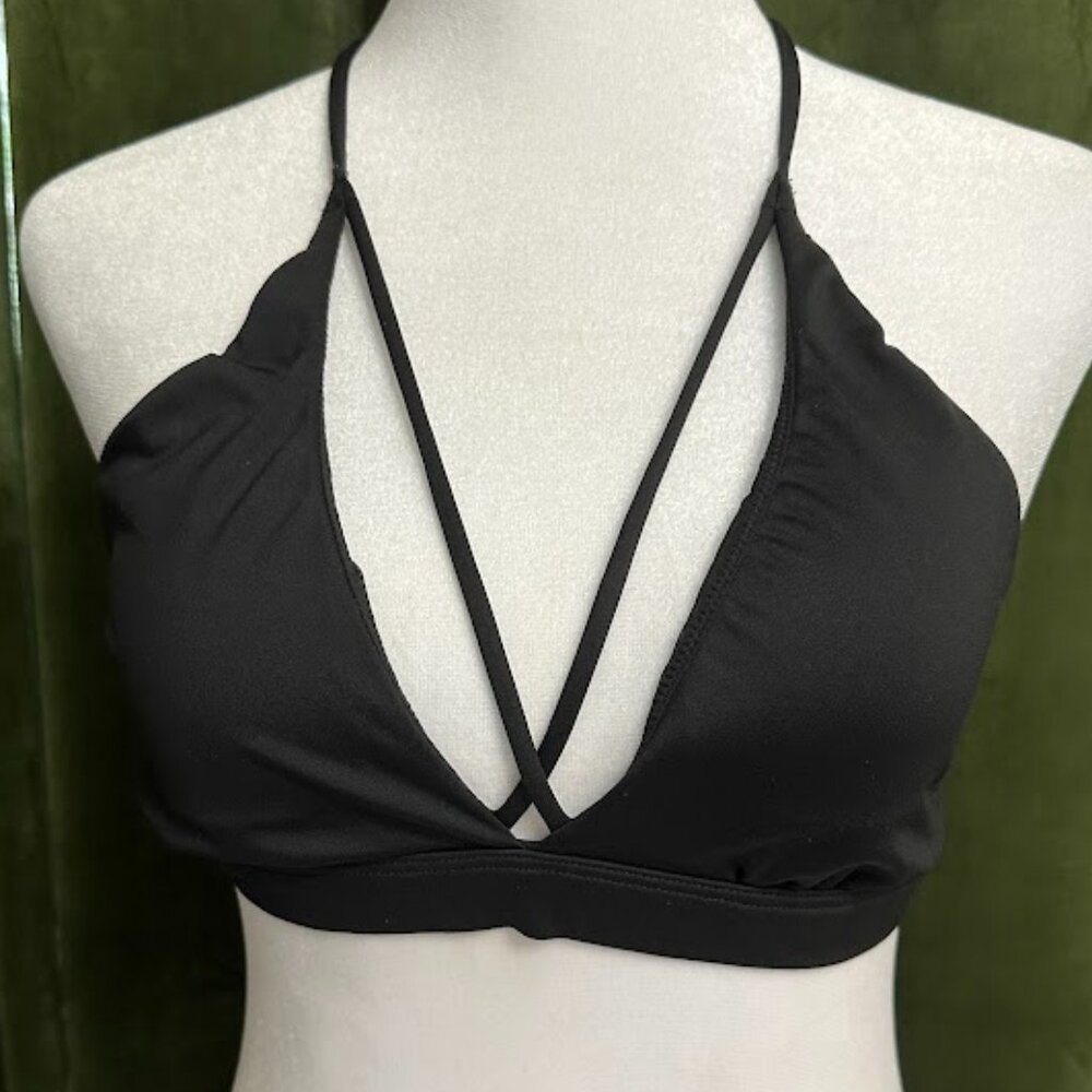 Women's Adidas Black Bra